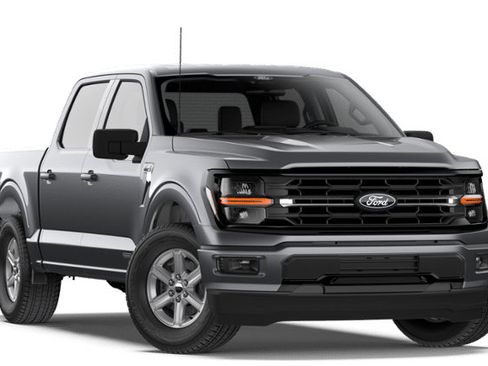 New 2026 Ford F150 XLT w/ Mobile Office Package AWD/4WD image 13