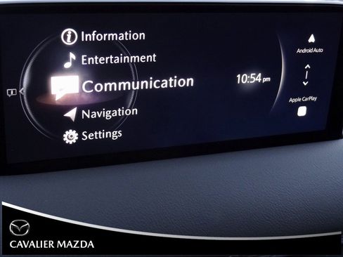 New 2025 MAZDA CX-5 AWD 2.5 S w/ Preferred Package image 19