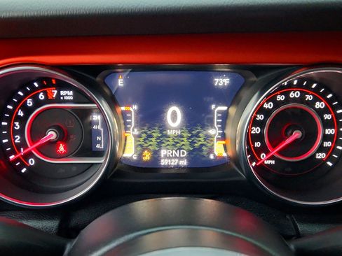 Used 2020 Jeep Gladiator Rubicon AWD/4WD image 18