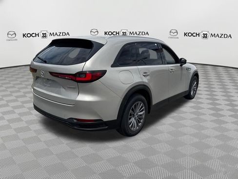 Certified 2024 MAZDA CX-90 Plug-In Hybrid w/ Preferred AWD/4WD image 7
