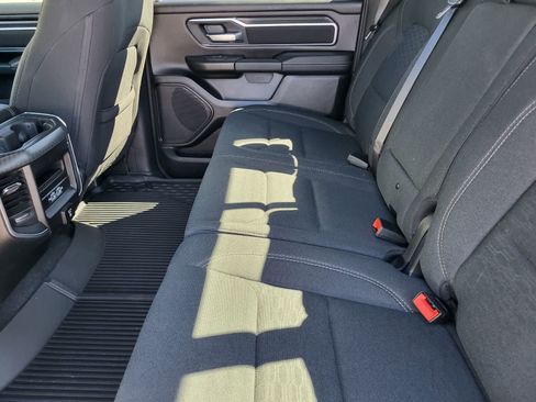 Used 2025 RAM 1500 Big Horn AWD/4WD image 30