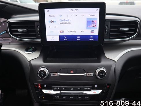 Used 2020 Ford Explorer XLT w/ Equipment Group 202A image 27
