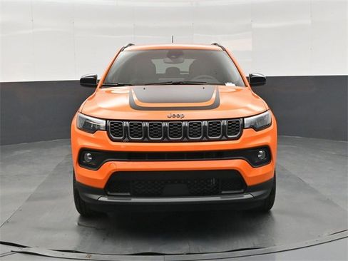New 2026 Jeep Compass Latitude image 9