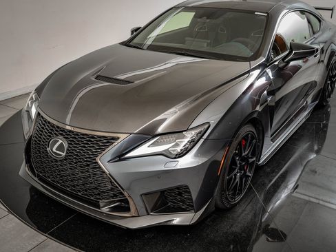Certified 2024 Lexus RC F Track Edition image 22
