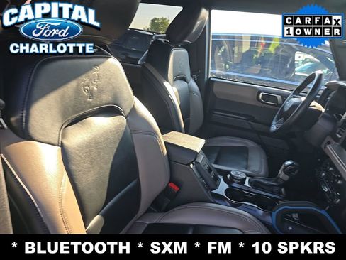 Used 2024 Ford Bronco Wildtrak AWD/4WD image 9