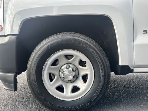 Used 2021 Chevrolet Silverado 1500 W/T image 10