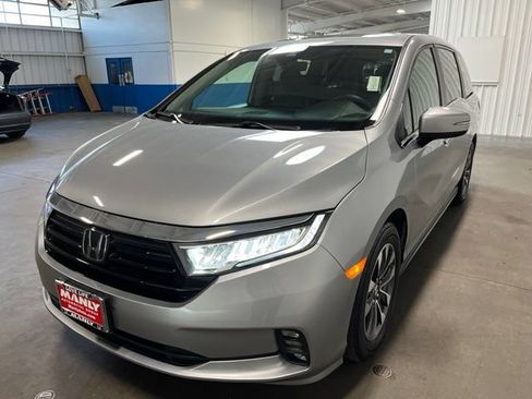 Used 2023 Honda Odyssey EX-L image 7