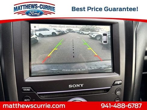 Used 2018 Ford Fusion Titanium image 18