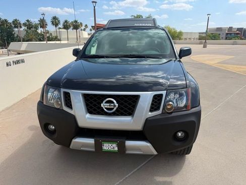 Used 2015 Nissan Xterra S w/ Value Package RWD image 8
