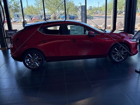 New 2026 MAZDA MAZDA3 s image 4