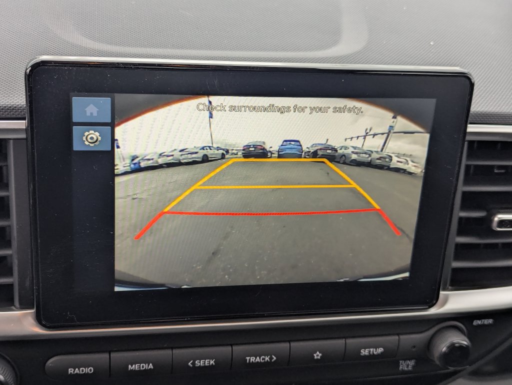 Used 2026 Hyundai Venue SEL FWD image 16