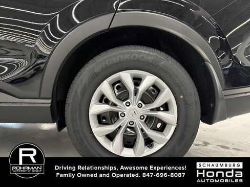 New 2026 Honda CR-V LX image 6