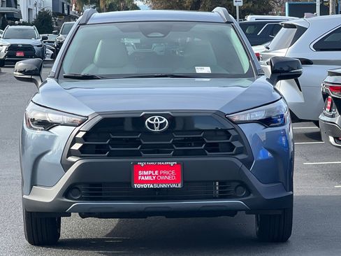 New 2026 Toyota Corolla Cross LE image 11