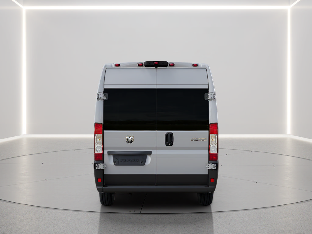 New 2026 RAM ProMaster 2500 FWD image 8