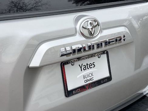 Used 2023 Toyota 4Runner TRD Sport image 28