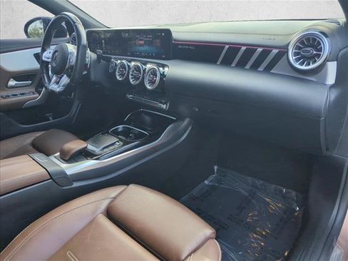 Used 2023 Mercedes-Benz CLA 35 AMG 4MATIC image 30