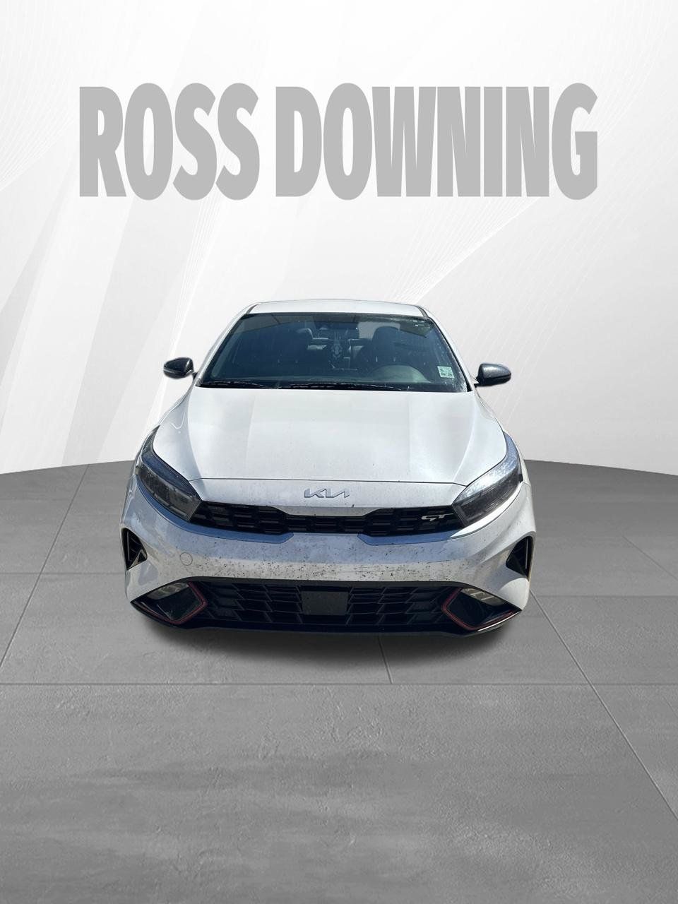 Used 2024 Kia Forte GT FWD image 2