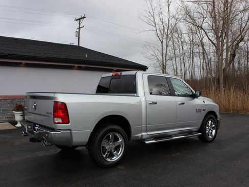 Used 2017 RAM 1500 Big Horn image 4
