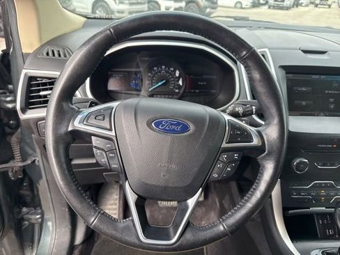Used 2015 Ford Edge SEL w/ Equipment Group 201A image 17