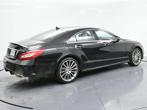 Used 2016 Mercedes-Benz CLS 550 4MATIC image 7