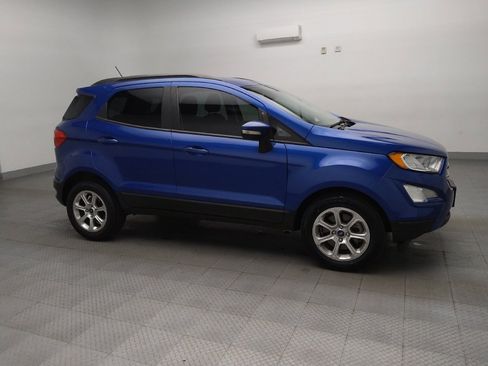 Used 2020 Ford EcoSport SE w/ SE Convenience Package image 11