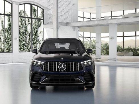 Used 2024 Mercedes-Benz GLC 43 AMG 4MATIC image 7