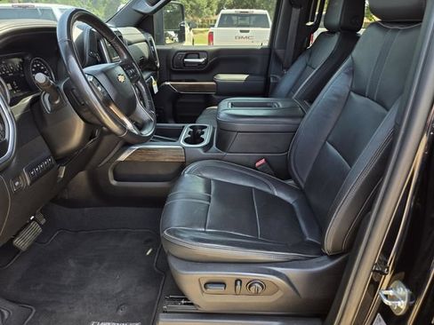 Used 2022 Chevrolet Silverado 2500 High Country w/ Z71 Off-Road Package AWD/4WD image 29