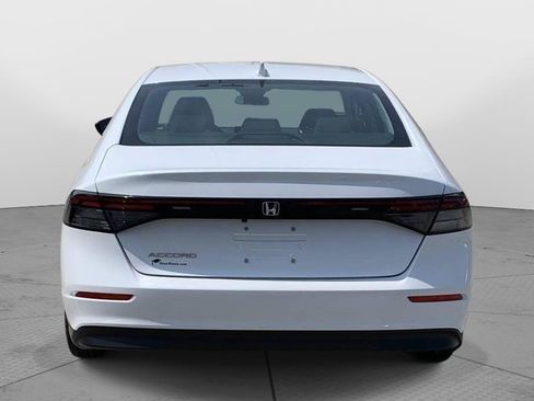 Certified 2024 Honda Accord EX image 4