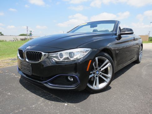 Used 2017 BMW 430i Convertible RWD image 2