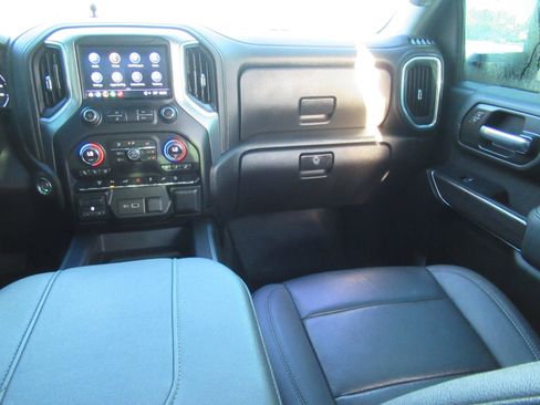 Used 2023 Chevrolet Silverado 2500 LTZ w/ LTZ Plus Package AWD/4WD image 18