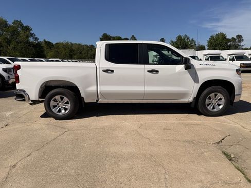 New 2026 Chevrolet Silverado 1500 W/T w/ WT Value Package RWD image 6