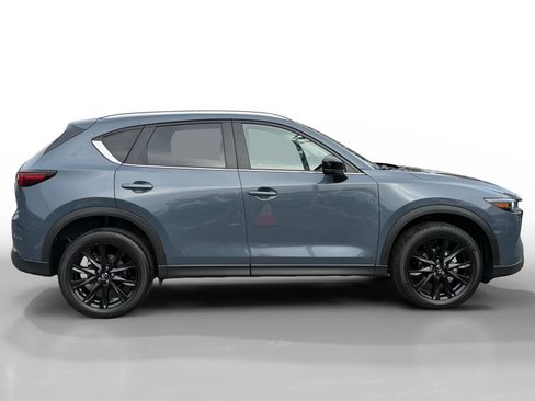 Certified 2023 MAZDA CX-5 Carbon Edition image 6