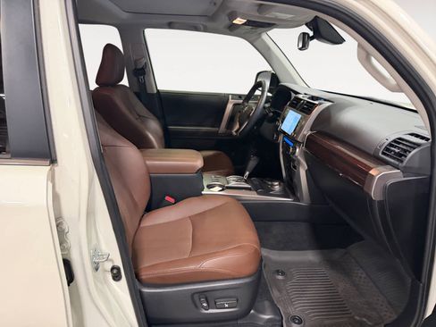 Used 2023 Toyota 4Runner Limited image 16
