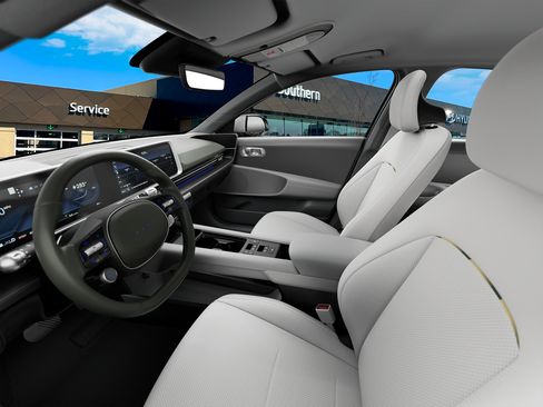 New 2024 Hyundai Ioniq 6 SEL AWD/4WD image 14