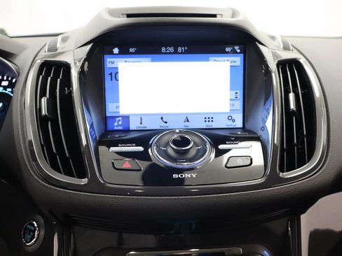 Used 2016 Ford Escape Titanium w/ Equipment Group 301A AWD/4WD image 10