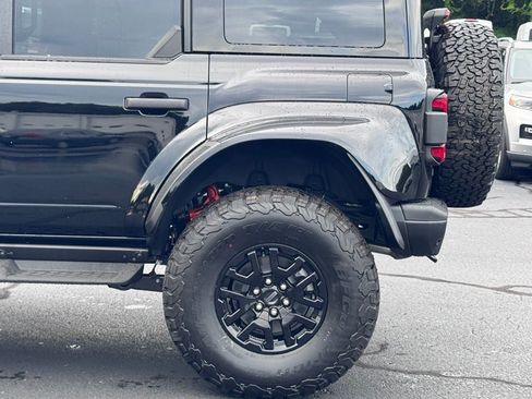 New 2026 Ford Bronco Raptor w/ Interior Carbon Fiber Pack AWD/4WD image 40