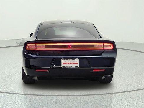Used 2025 Dodge Charger Daytona R/T w/ Quick Order Package 25M R/T AWD/4WD image 6
