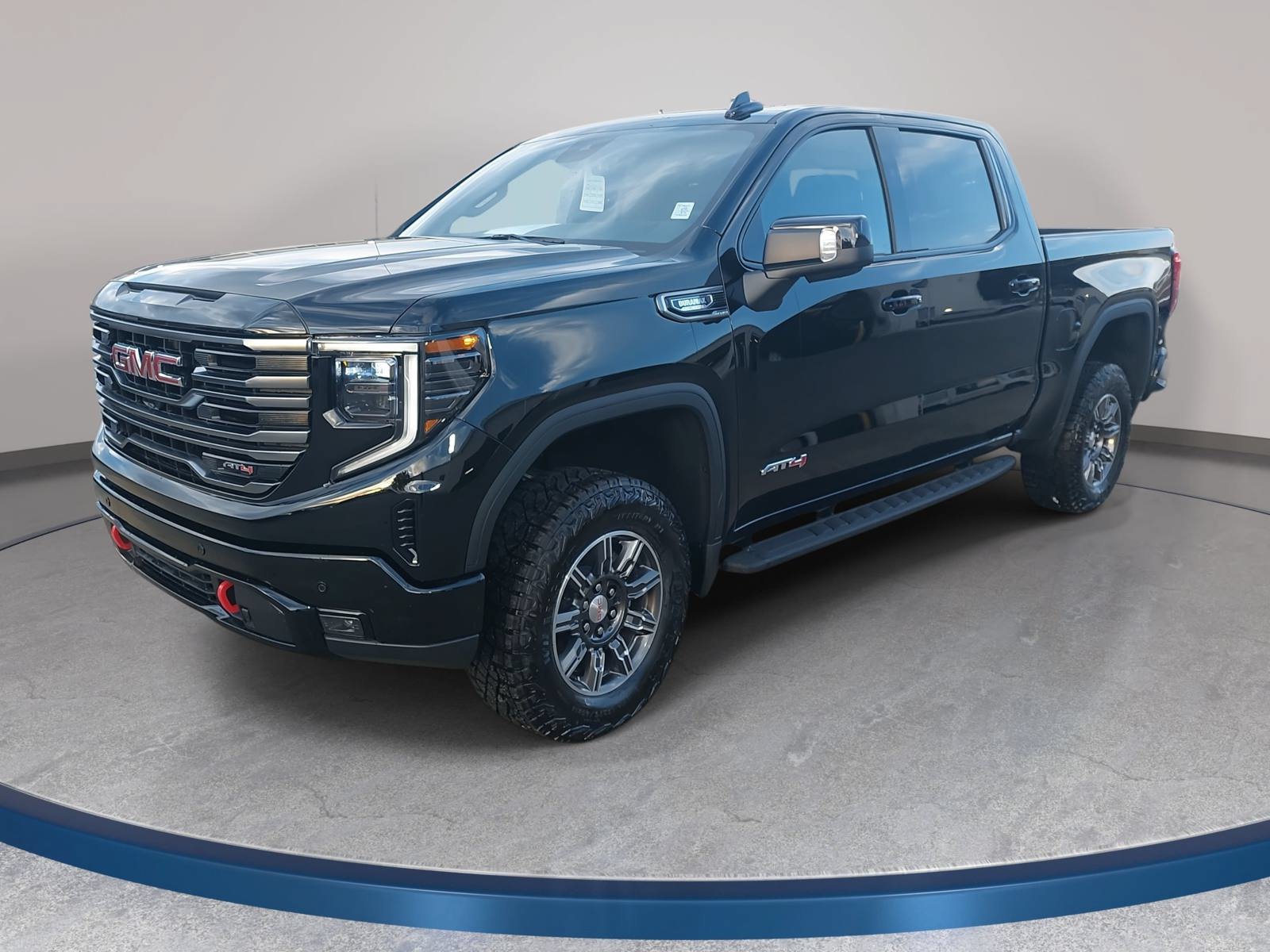 New 2026 GMC Sierra 1500 AT4 w/ AT4 Premium Package AWD/4WD image 1