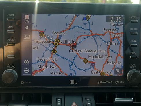 Certified 2019 Toyota RAV4 Limited w/ Advanced Technology Package AWD/4WD image 26