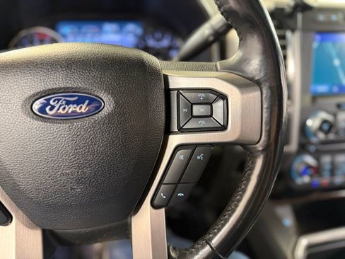 Used 2017 Ford F250 Platinum w/ Platinum Ultimate Package image 11