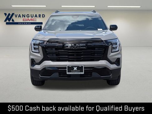 New 2027 GMC Terrain Elevation w/ Elevation Premium Package FWD image 2