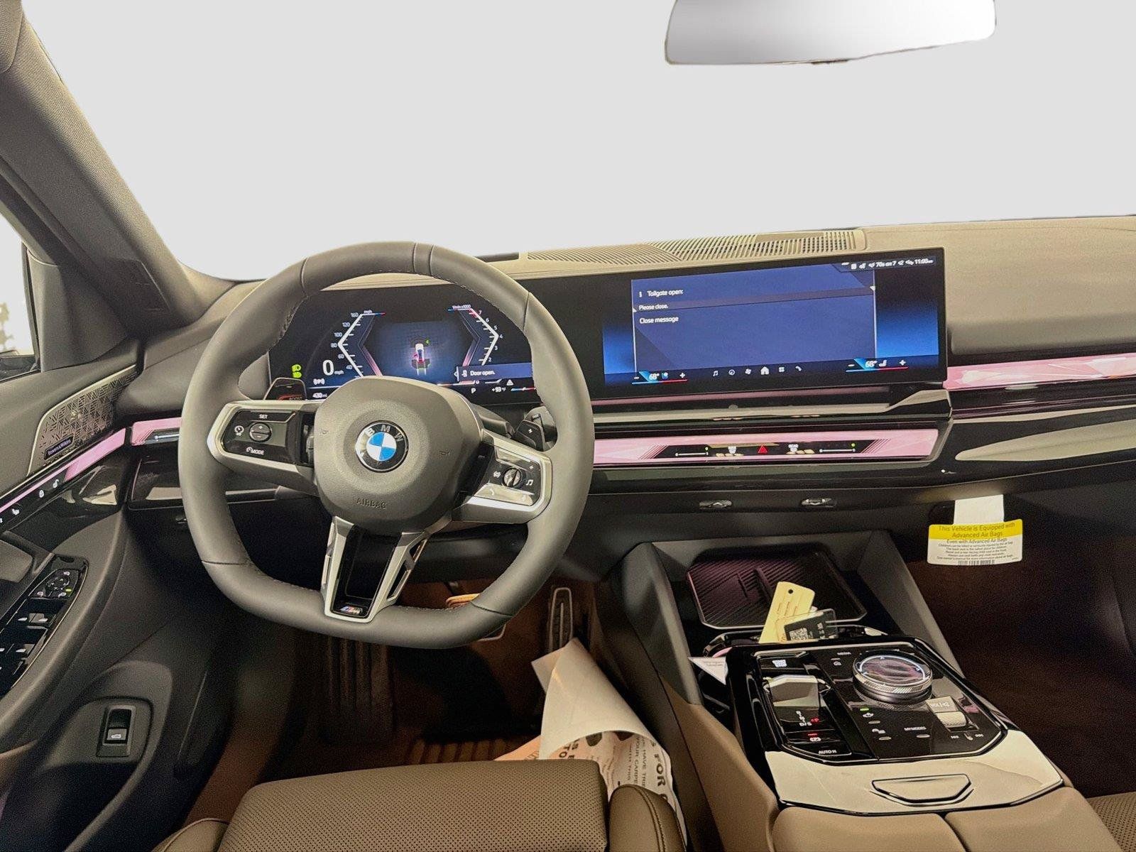New 2027 BMW 540i xDrive w/ M Sport Package AWD/4WD image 23