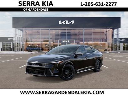 New 2026 Kia K4 GT-Line Turbo