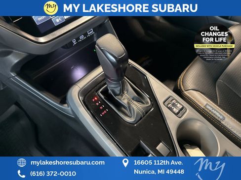New 2026 Subaru Crosstrek 2.5i Wilderness image 20