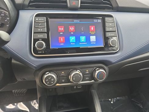 Used 2025 Nissan Versa SV w/ Trunk Package FWD image 24