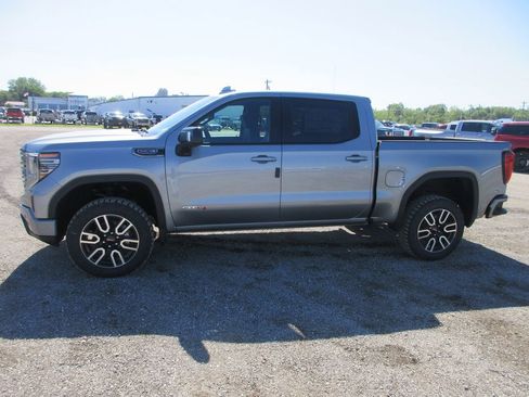 New 2026 GMC Sierra 1500 AT4 w/ AT4 Premium Package AWD/4WD image 10