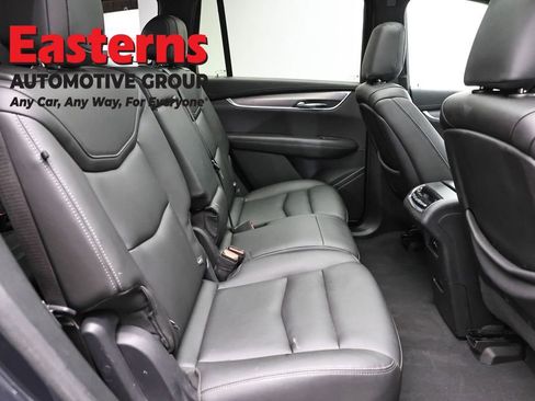 Used 2021 Cadillac XT6 Luxury FWD image 25