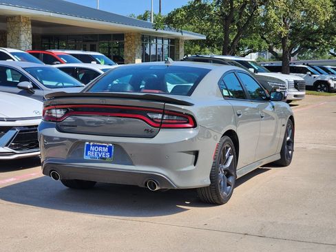 Used 2023 Dodge Charger R/T w/ Blacktop Package RWD image 7