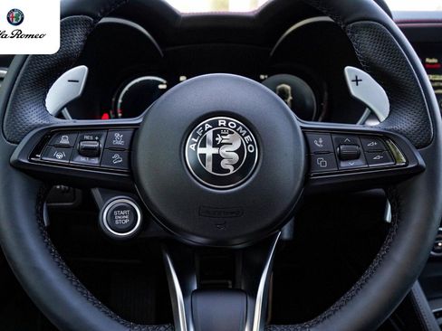 New 2025 Alfa Romeo Stelvio Tributo Italiano w/ Active Assist Plus Package image 13