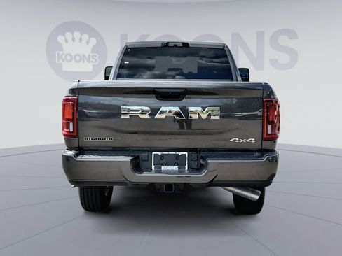 New 2025 RAM 2500 Big Horn image 5